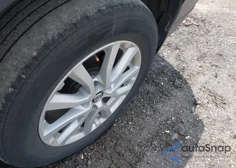 2019 Nissan Rogue Sv z USA, uszkodzony, nr VIN KNMAT2MV6KP546535